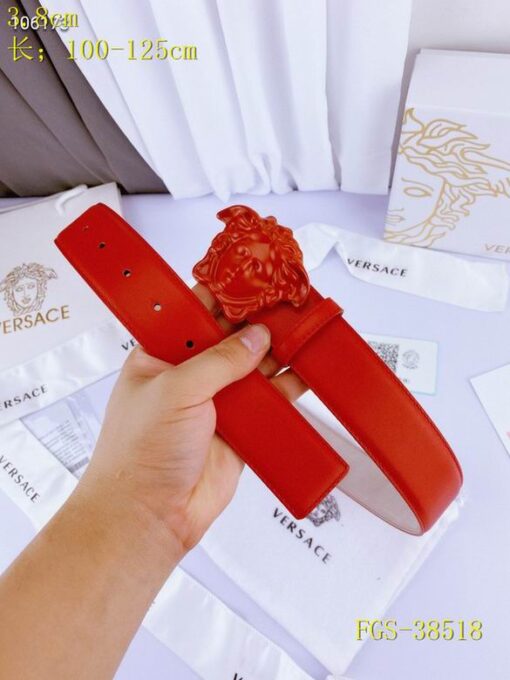 Versace Belt - Image 16