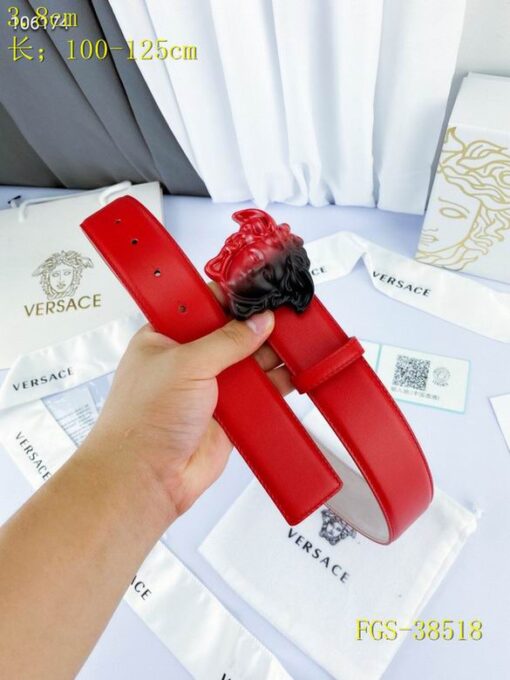 Versace Belt - Image 19