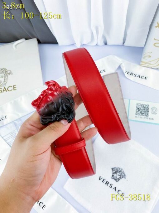 Versace Belt - Image 20