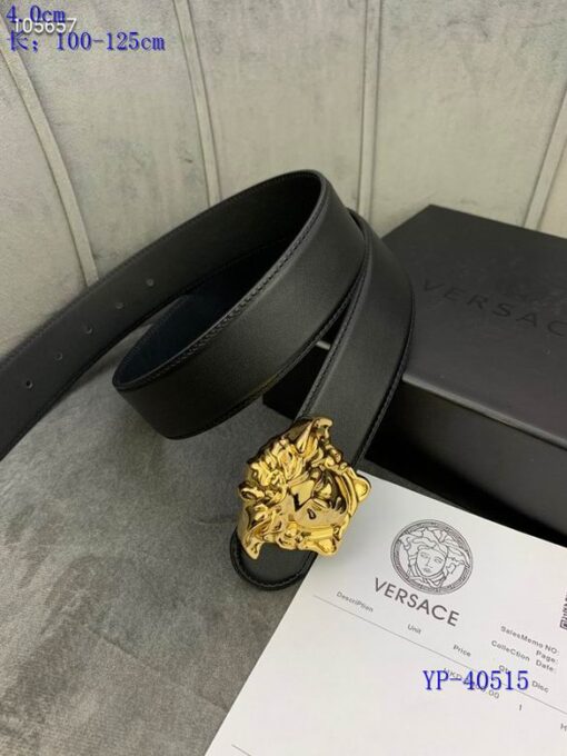 Versace Belt - Image 9