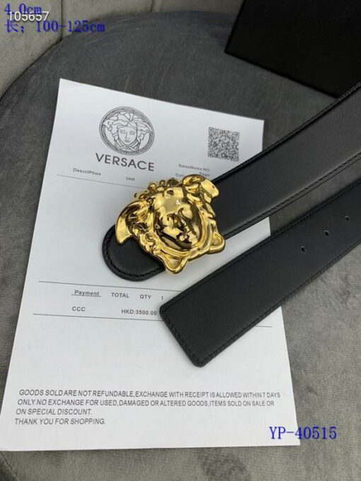 Versace Belt - Image 10