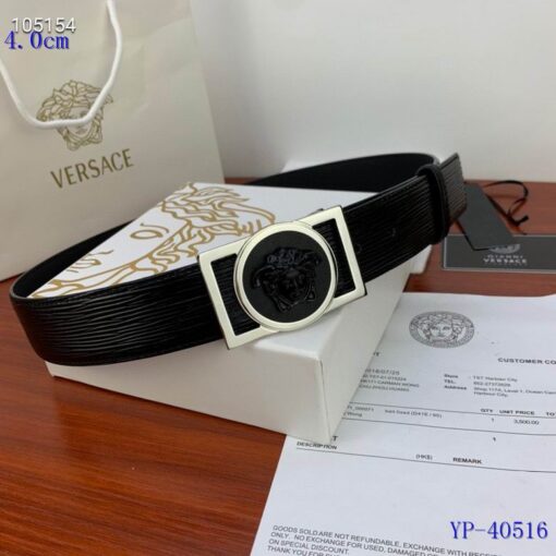 Versace Belt - Image 5