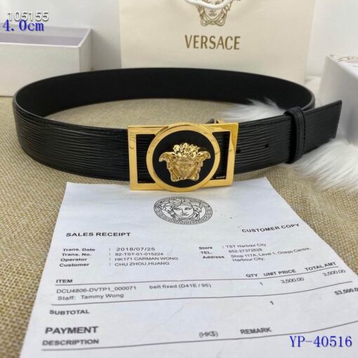 Versace Belt - Image 7