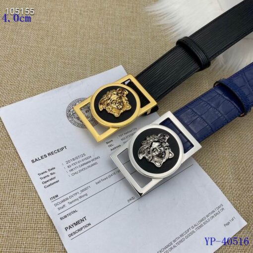 Versace Belt - Image 10