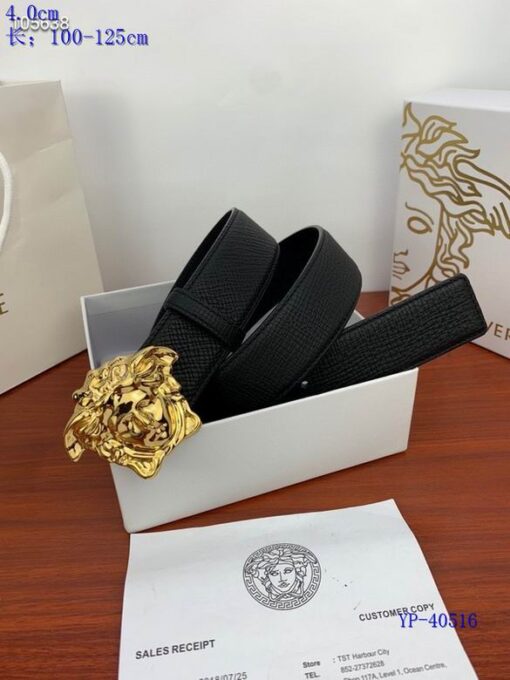 Versace Belt - Image 9