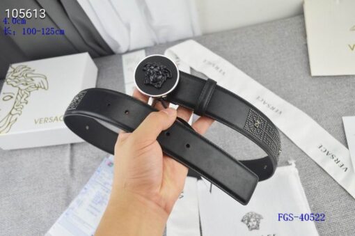 Versace Belt - Image 5
