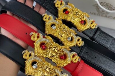 Versace Belt