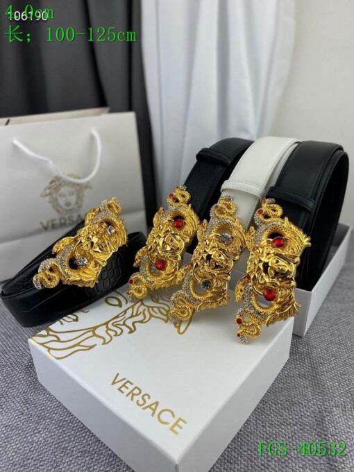 Versace Belt - Image 2