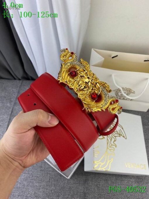 Versace Belt - Image 4