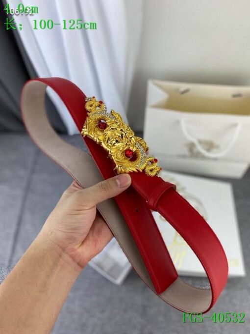 Versace Belt - Image 5