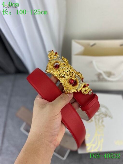 Versace Belt - Image 6