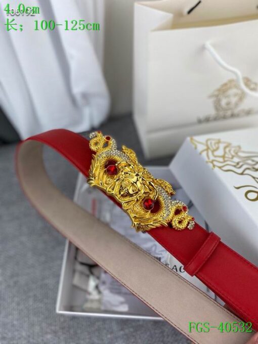 Versace Belt - Image 7
