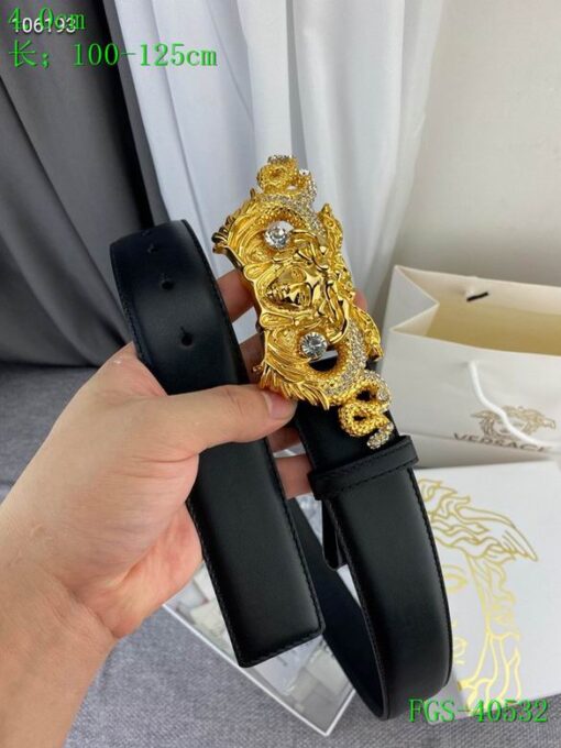 Versace Belt - Image 9