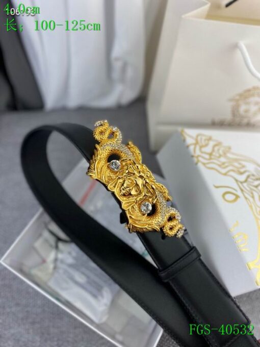Versace Belt - Image 10