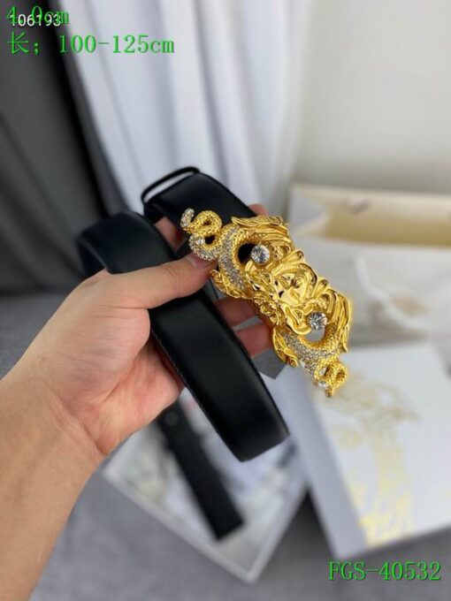 Versace Belt - Image 11
