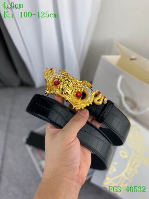 Versace Belt - Image 13