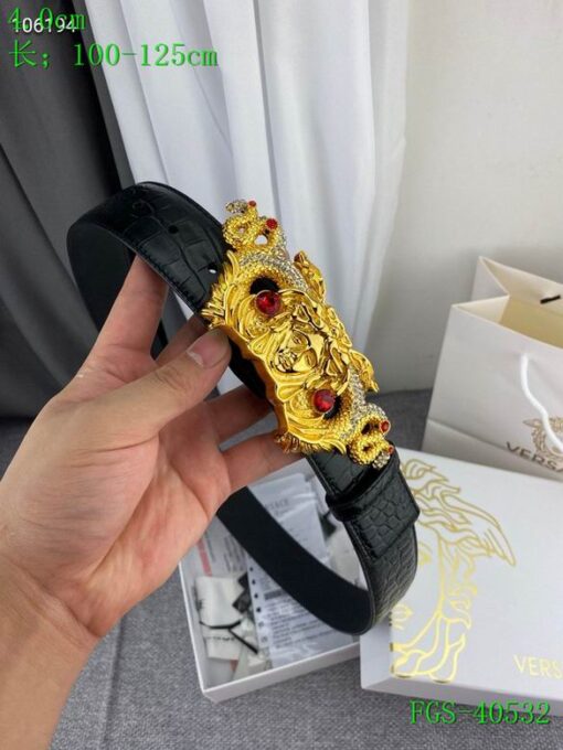 Versace Belt - Image 14