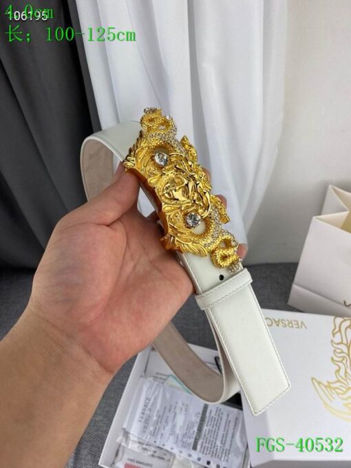Versace Belt - Image 15