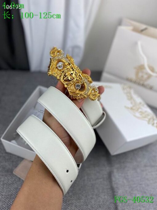 Versace Belt - Image 16