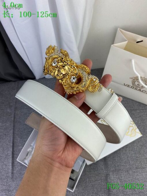 Versace Belt - Image 17