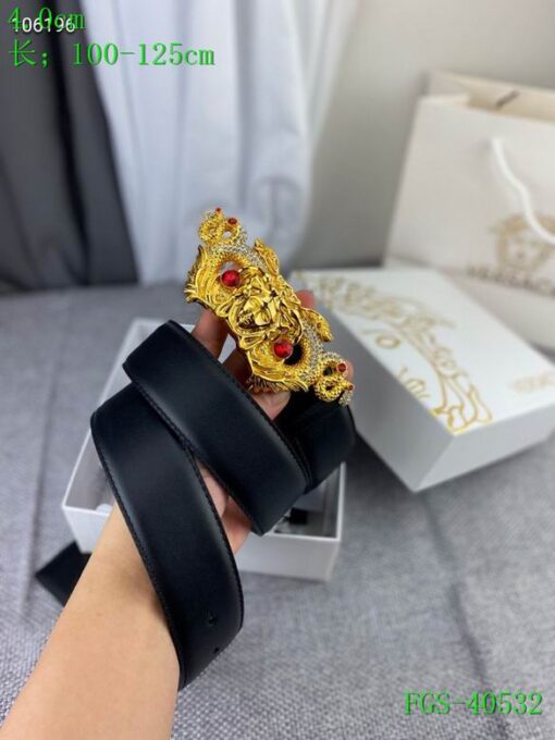 Versace Belt - Image 19