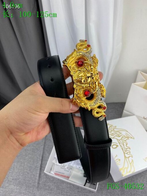 Versace Belt - Image 20
