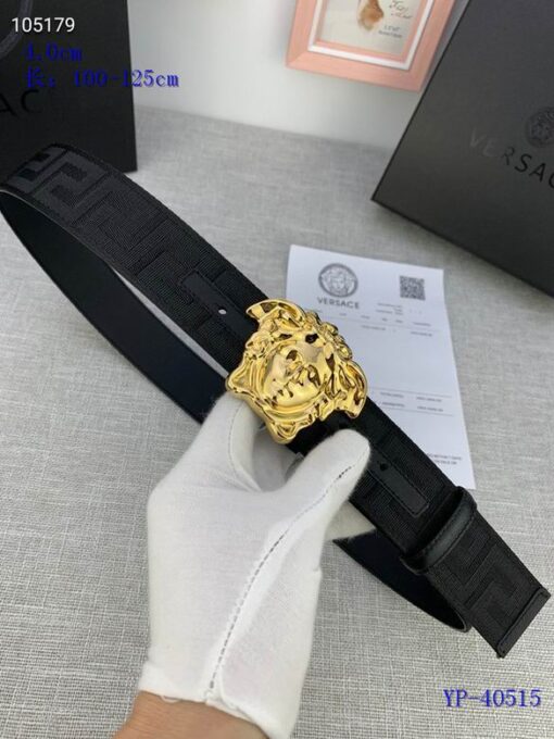 Versace Belt - Image 4