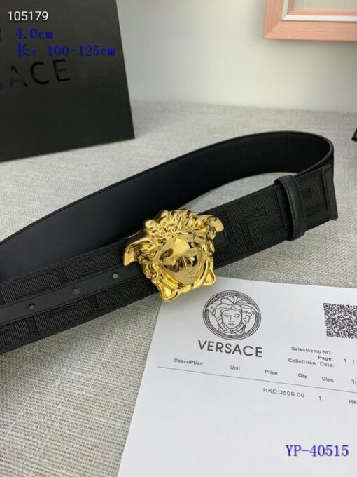 Versace Belt - Image 6