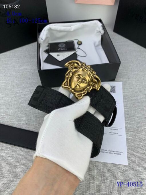 Versace Belt - Image 16