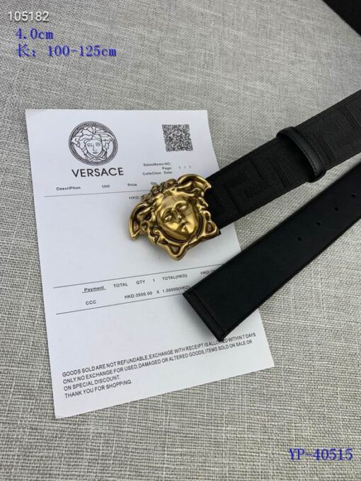 Versace Belt - Image 17