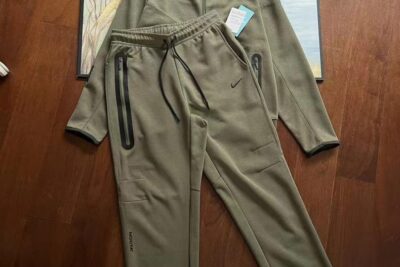 Nike x NOCTA Tech Fleece Tracksuit