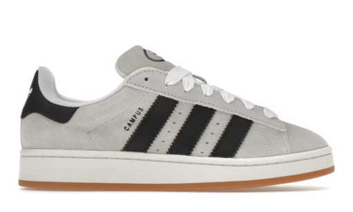 Adidas Campus 00s Crystal White Core Black - Image 2