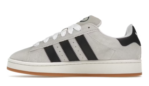 Adidas Campus 00s Crystal White Core Black