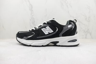 New Balance 530 Classic Black Grey