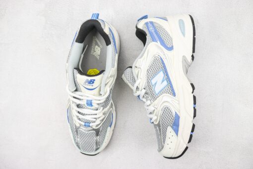New Balance 530 Steel Blue - Image 4