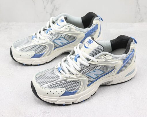New Balance 530 Steel Blue - Image 2