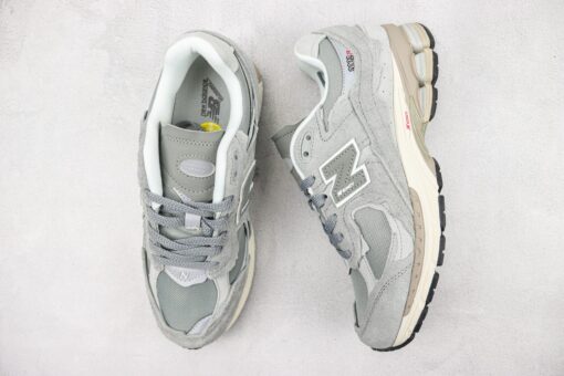 New Balance 2002R Protection Pack Grey - Image 4