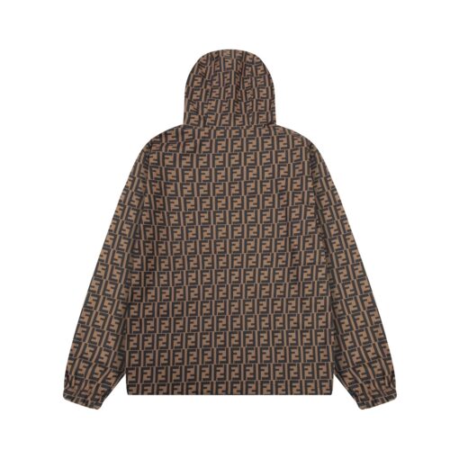 Spliced double-sided jacket - Image 2