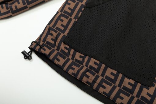 Spliced double-sided jacket - Image 4
