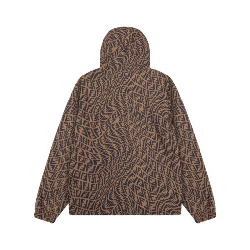 Spliced double-sided jacket - Image 2