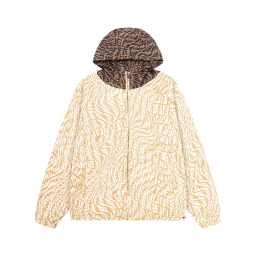 Spliced double-sided jacket - Image 3