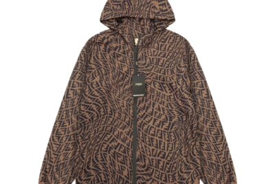 Spliced double-sided jacket