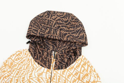 Spliced double-sided jacket - Image 4
