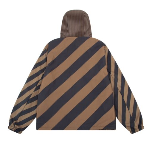 Spliced double-sided jacket - Image 2