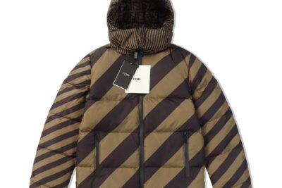 Double Sided Down Jacket