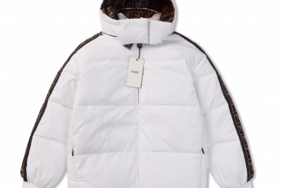 Double Sided Down Jacket