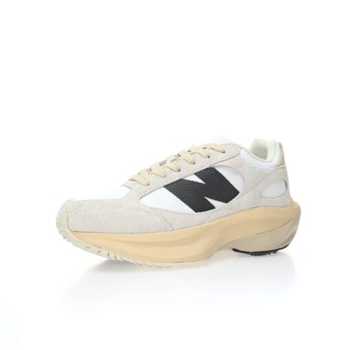 New Balance Warped Runner"Grey/Beige/Black" - Image 2