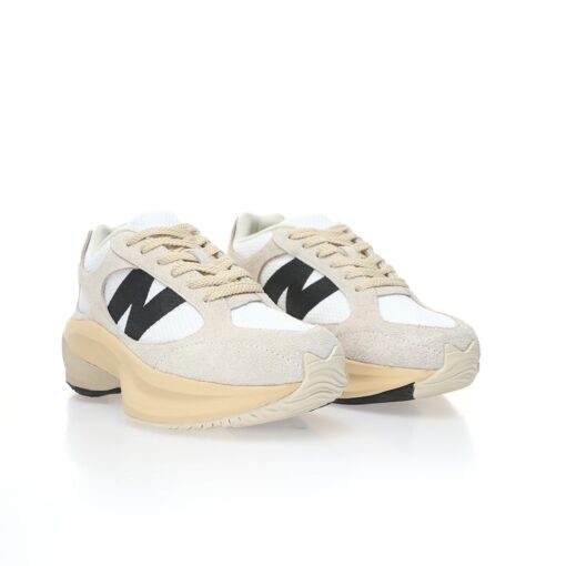 New Balance Warped Runner"Grey/Beige/Black" - Image 3