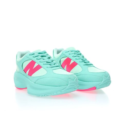 New Balance Warped Runner"Tiffany/Pink" - Image 3