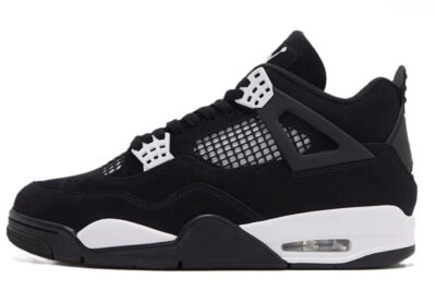 Nike Air Jordan 4 White Thunder